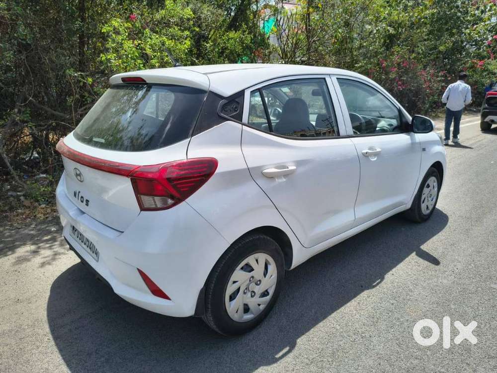 Hyundai Grand I10 Nios Magna, 2024, Petrol