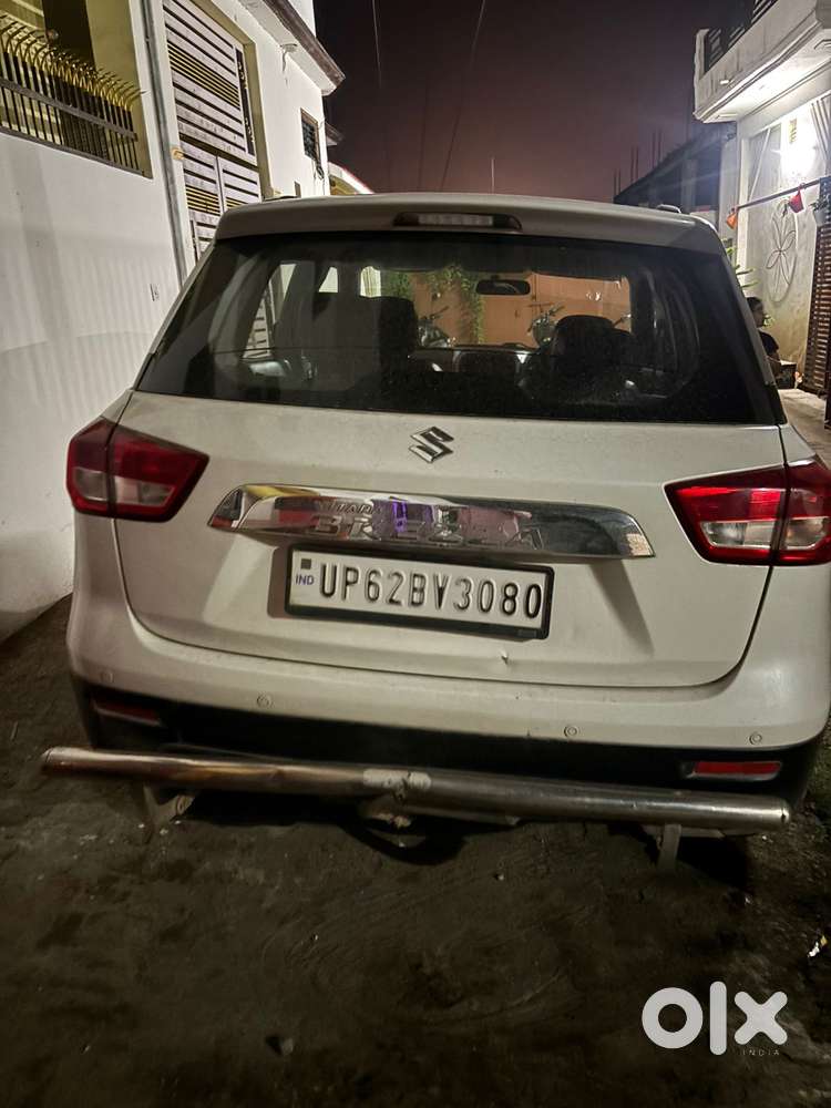 Maruti Suzuki Brezza Vdi, 2019, Diesel