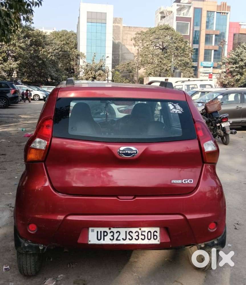 Nissan Datsun Redi Go