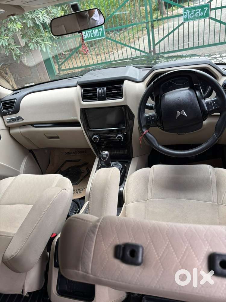 Mahindra Scorpio Classic 2024 Diesel Well Maintained