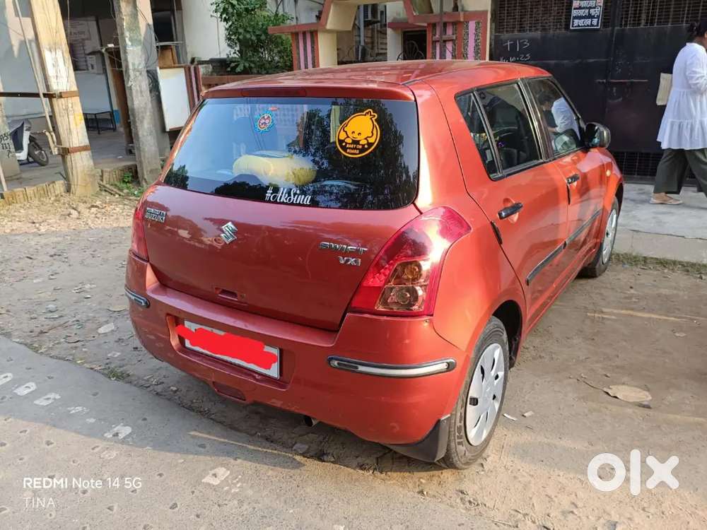 Swift Vxi 2011 Life Tax Cf 2031