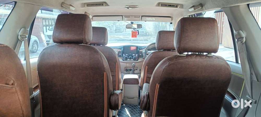 Toyota Innova, 2014, Diesel