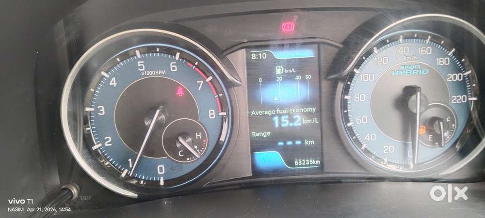 Maruti Suzuki Ertiga, 2023, Petrol