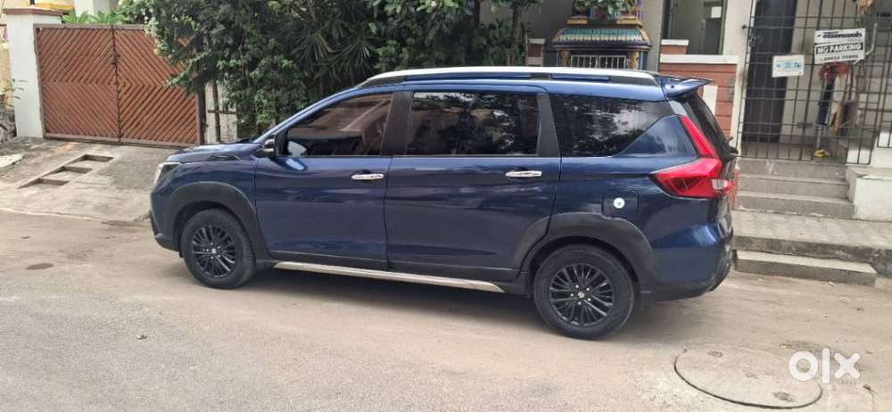Maruti Suzuki Xl6 1.5 Zeta At, 2021, Petrol