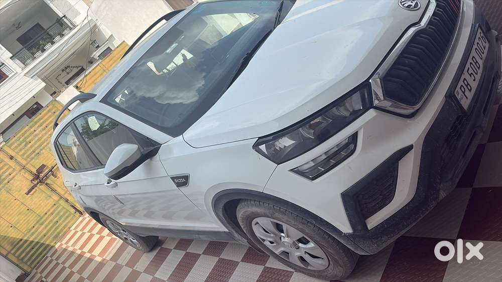 Skoda Kushaq Petrol Manual 2022