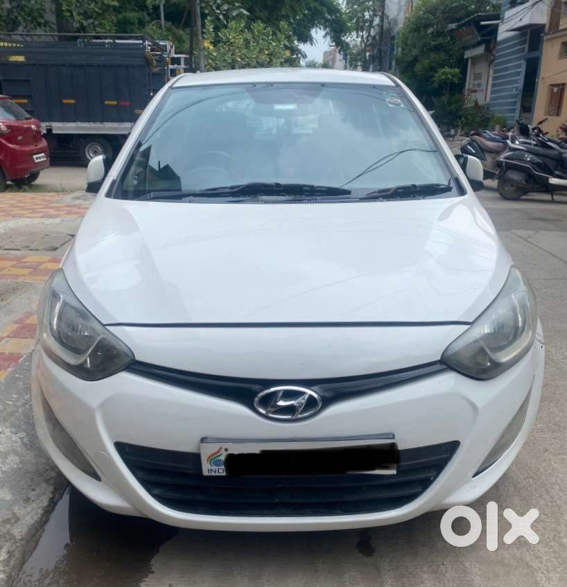 Hyundai I20 2013