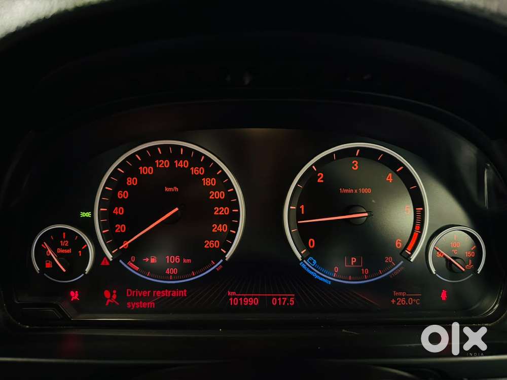 Bmw 5 Series 530d, 2013, Diesel