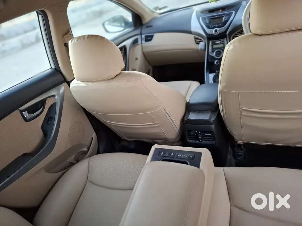 Hyundai New Elantra 2014 Diesel Good Condition