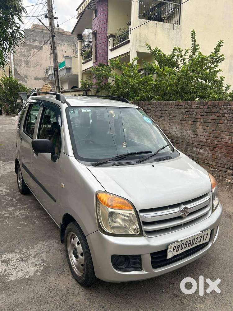 Maruti Suzuki Wagon R Lxi 2008