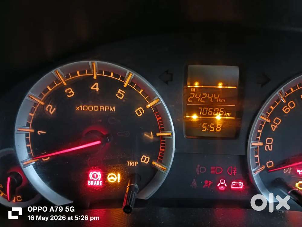 Maruti Suzuki Swift 2015 Variant Vxi