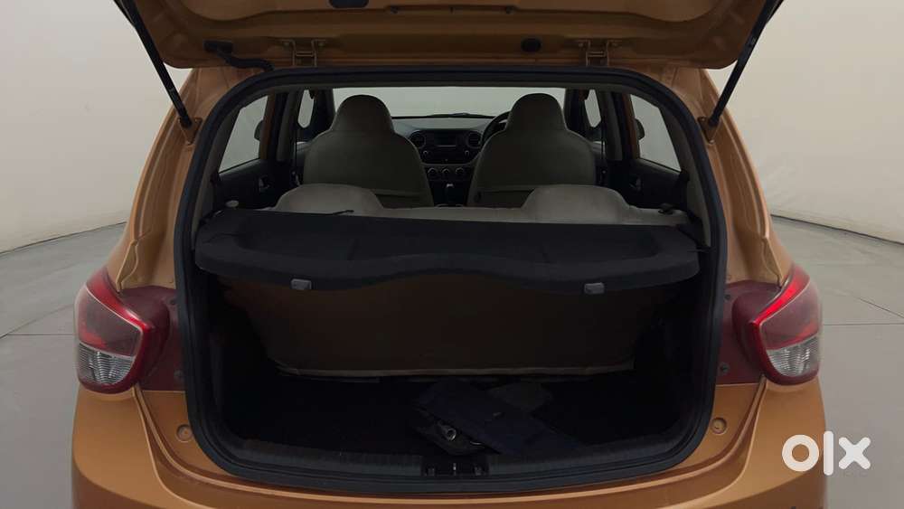 Hyundai Grand I10 [ ] 1.2 Kappa Vtvt Sportz At, 2014, Petrol