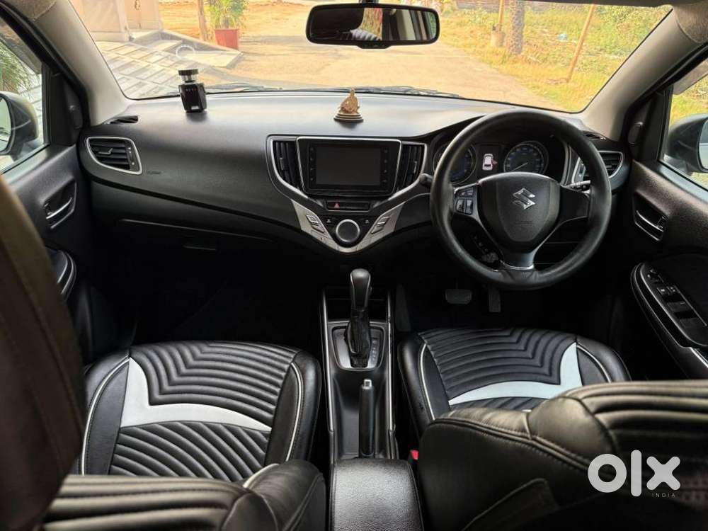 Maruti Suzuki Baleno, 2019, Petrol