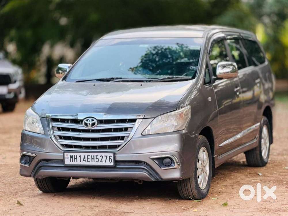 Toyota Innova 2.5 G (diesel) 7 Seater, 2014, Diesel