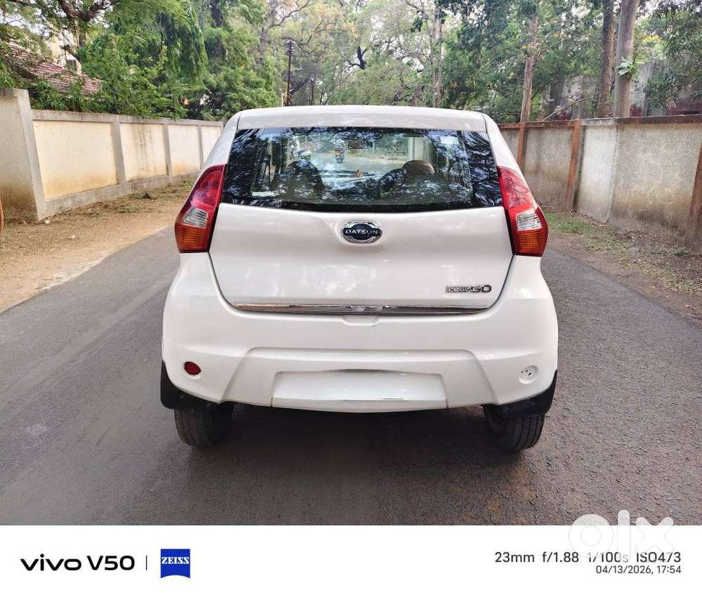 Datsun Redigo 1.0 Limited Edition 2018, 2017, Petrol