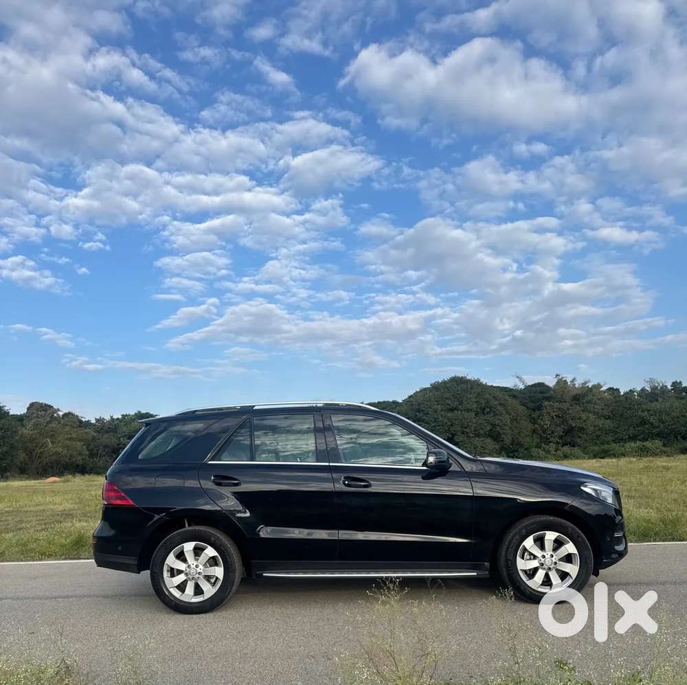 Mercedes-benz Gle Class 250d, 2015, Diesel