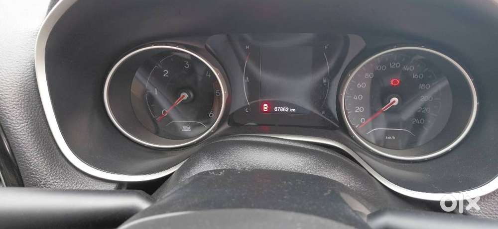 Jeep Compass 2.0 Limited, 2017, Diesel