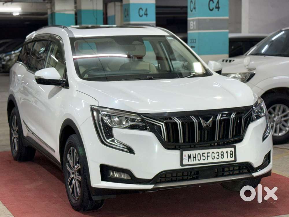 Mahindra Xuv700 2.2 Ax 7 Diesel At Str, 2023, Diesel