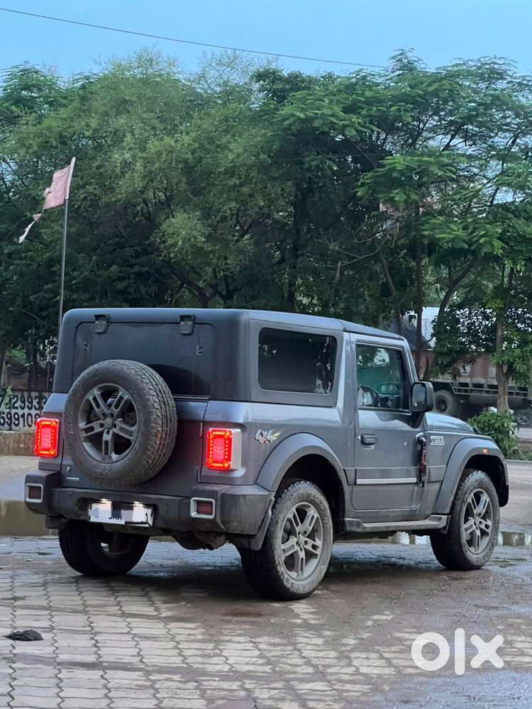 Mahindra Thar, 2022, Diesel