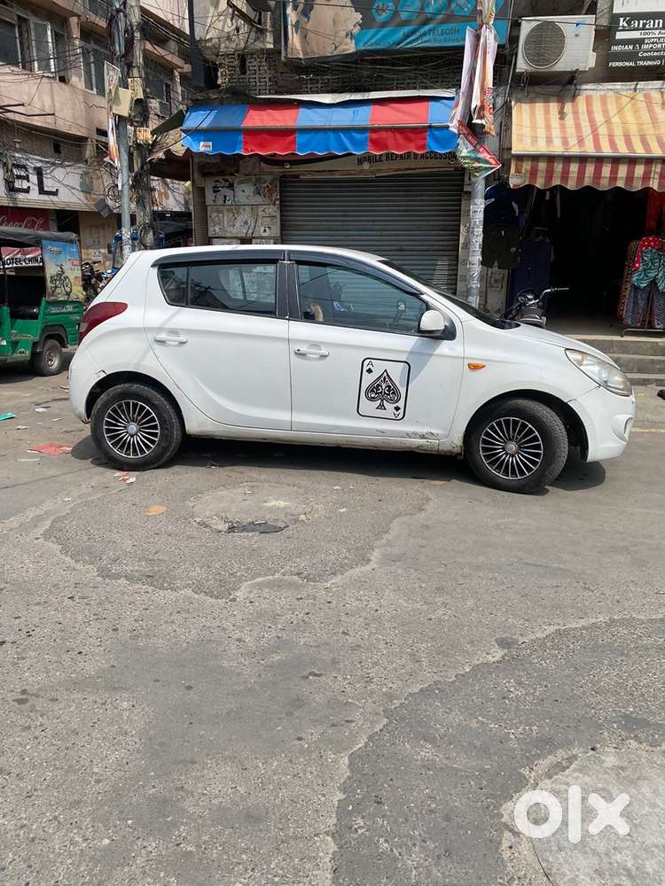 Hyundai I20 Diesel 2009