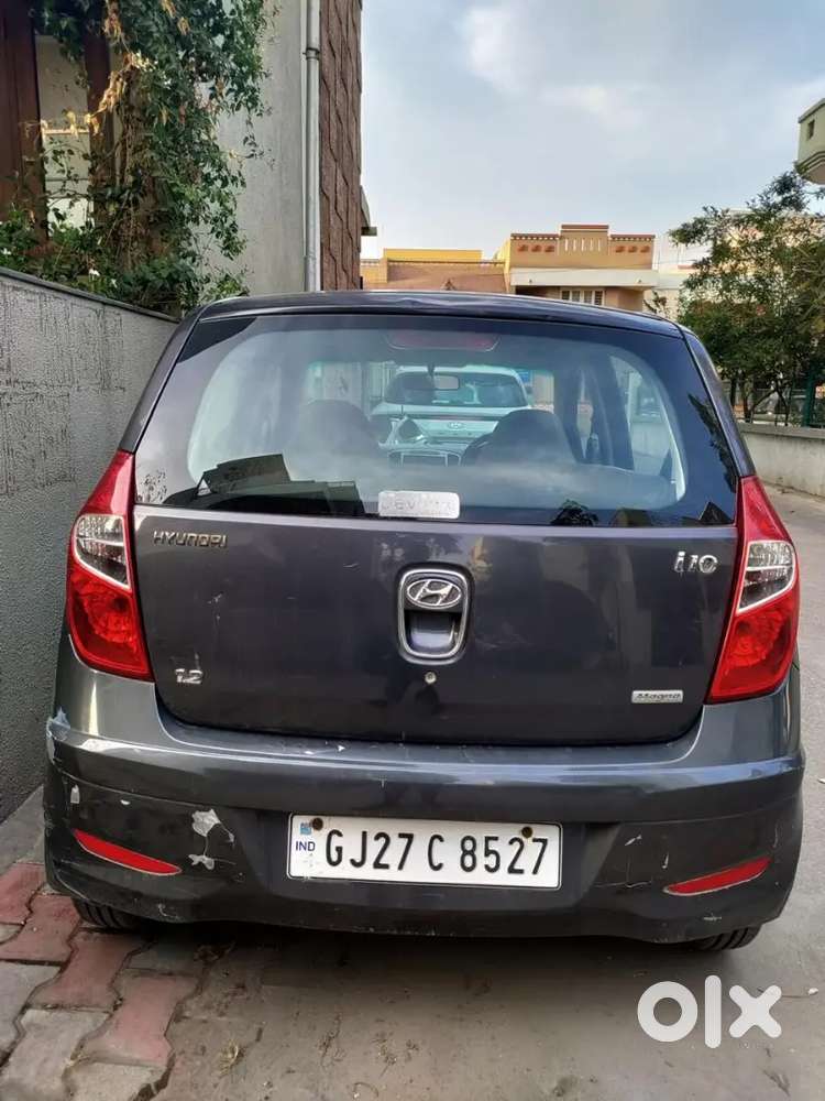 Hyundai I10 2012 Petrol Genuine 25550 Km Driven Well Maintained