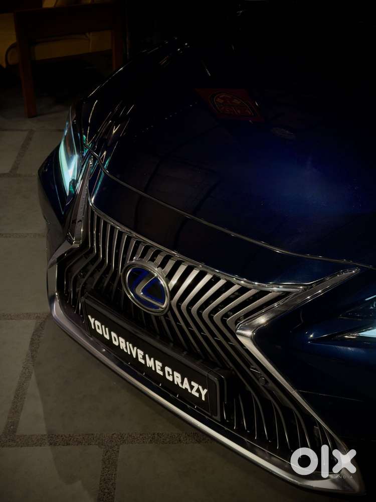 Lexus Es 300h Luxury, 2020, Petrol