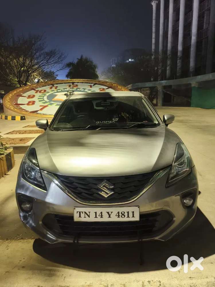 Maruti Suzuki Baleno 2021 Petrol Good Condition