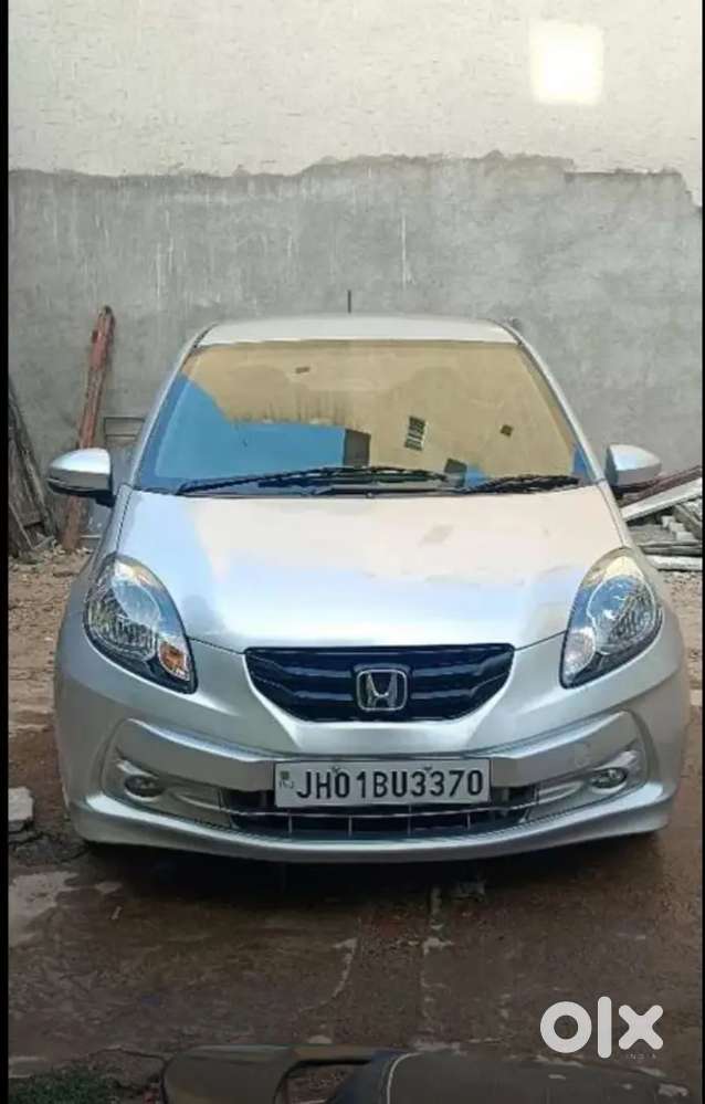 Honda Amaze 2015 Diesel Car