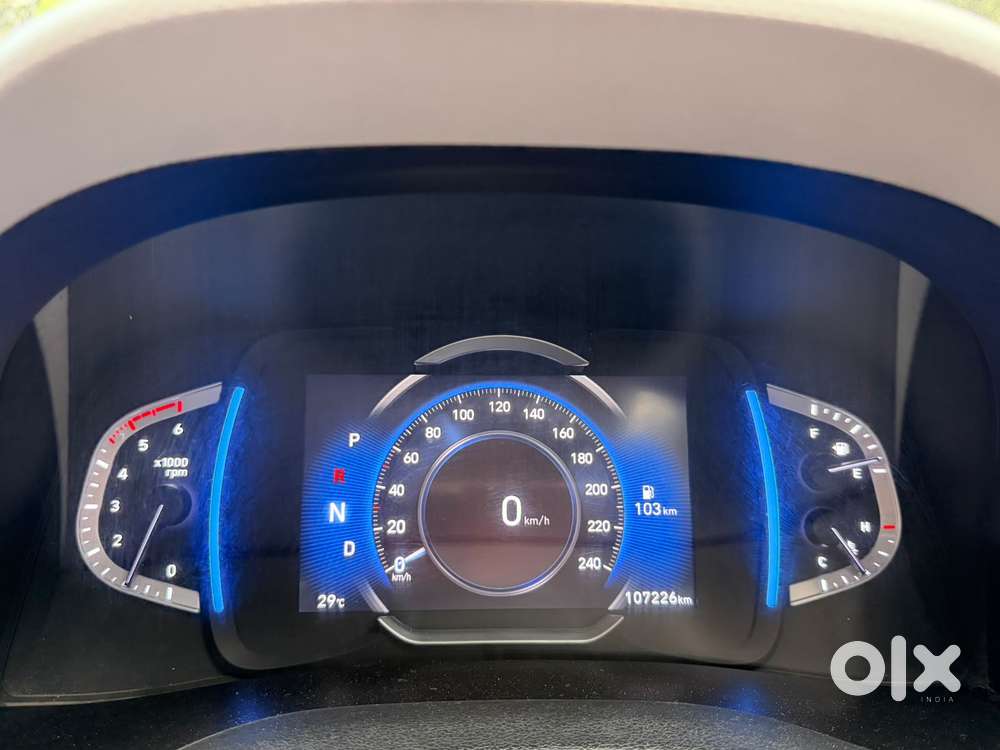 Hyundai Creta 1.6 Sx Option Diesel, 2021, Diesel