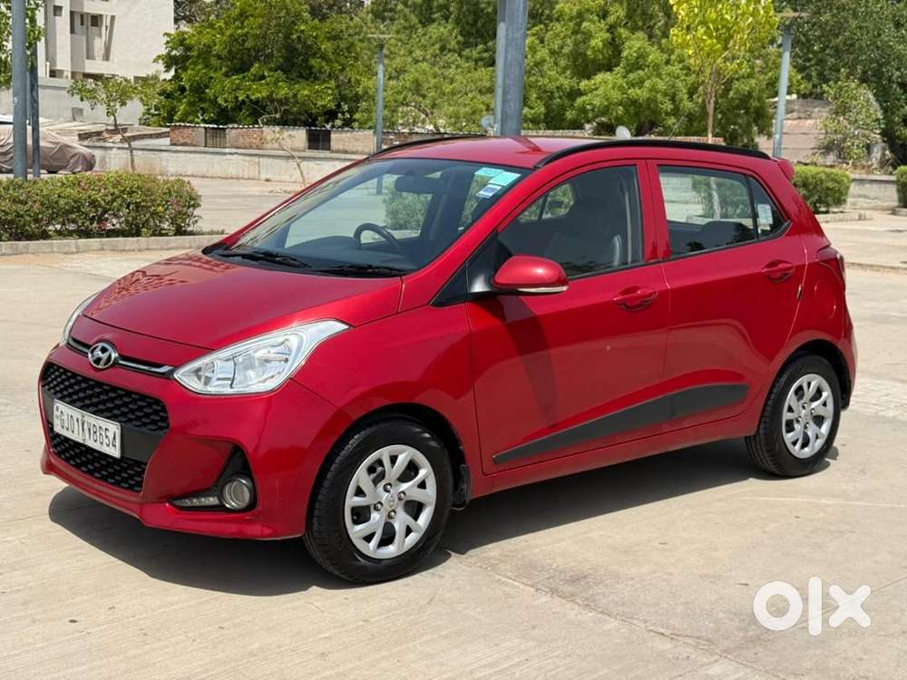 Hyundai Grand I10 2019