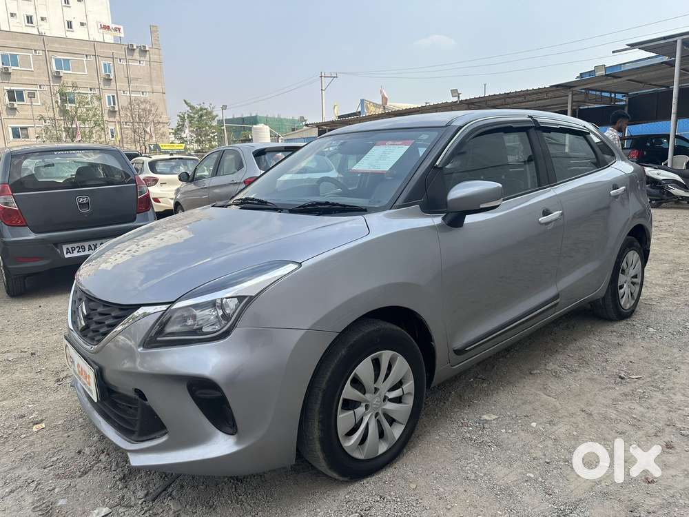 Maruti Suzuki Baleno Delta, 2022, Petrol