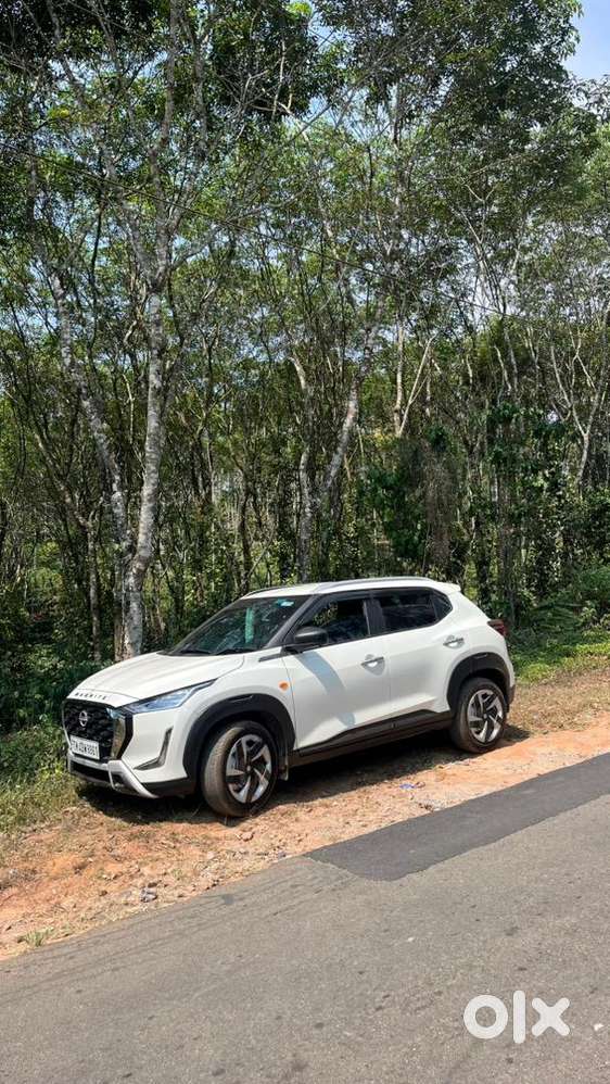 Nissan Car Automatic 2025