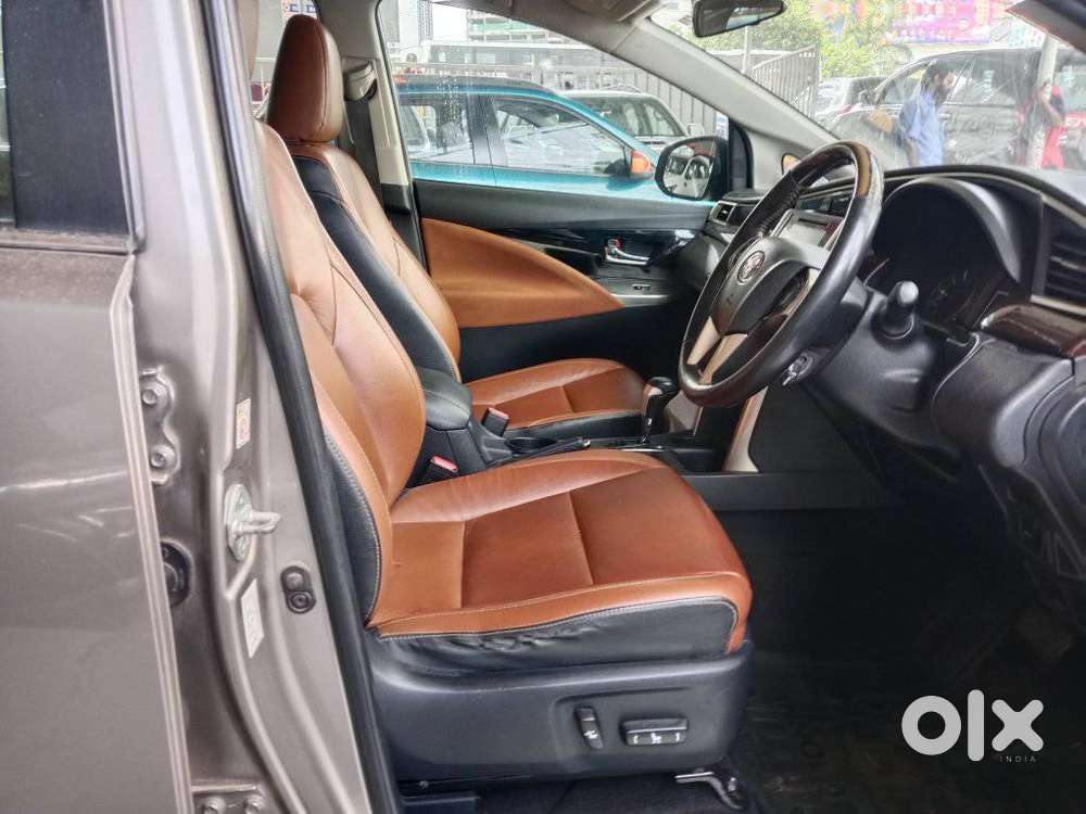 Toyota Innova Crysta, 2016, Diesel