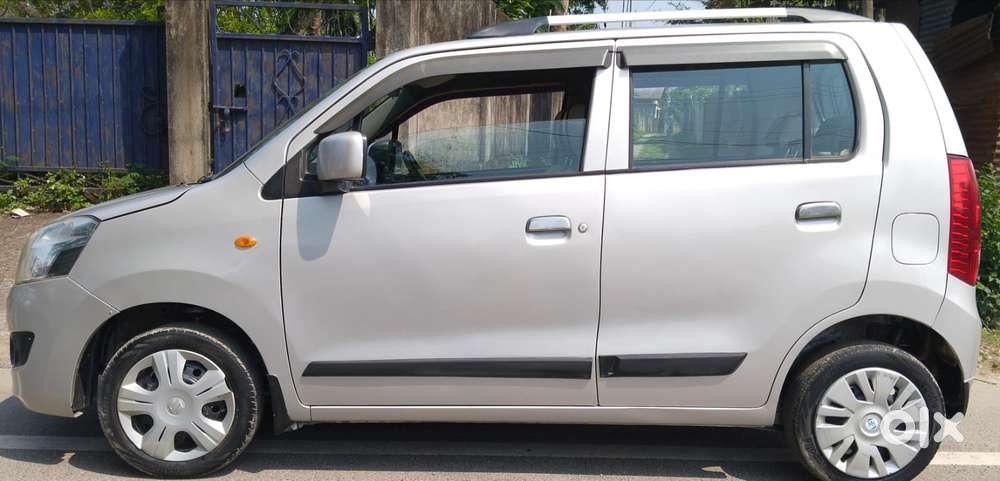 Maruti Suzuki Wagon R, 2019, Petrol