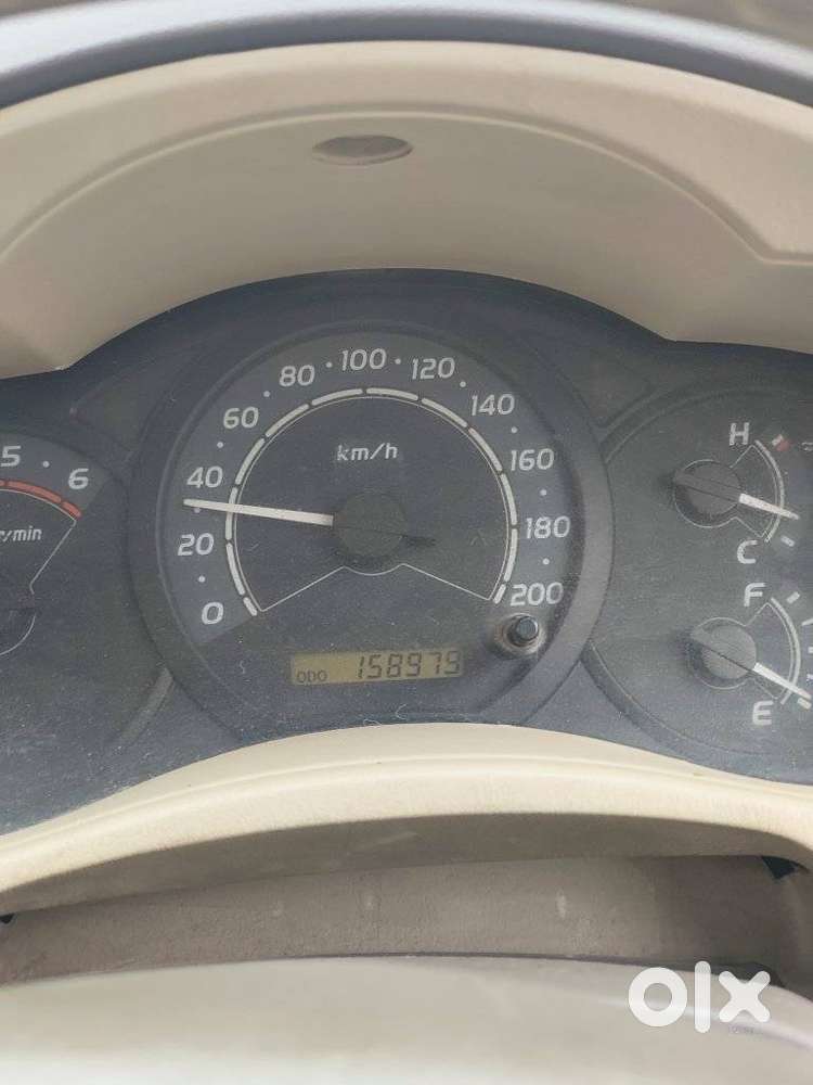 Toyota Innova 2.5 G (diesel) 7 Seater, 2008, Diesel