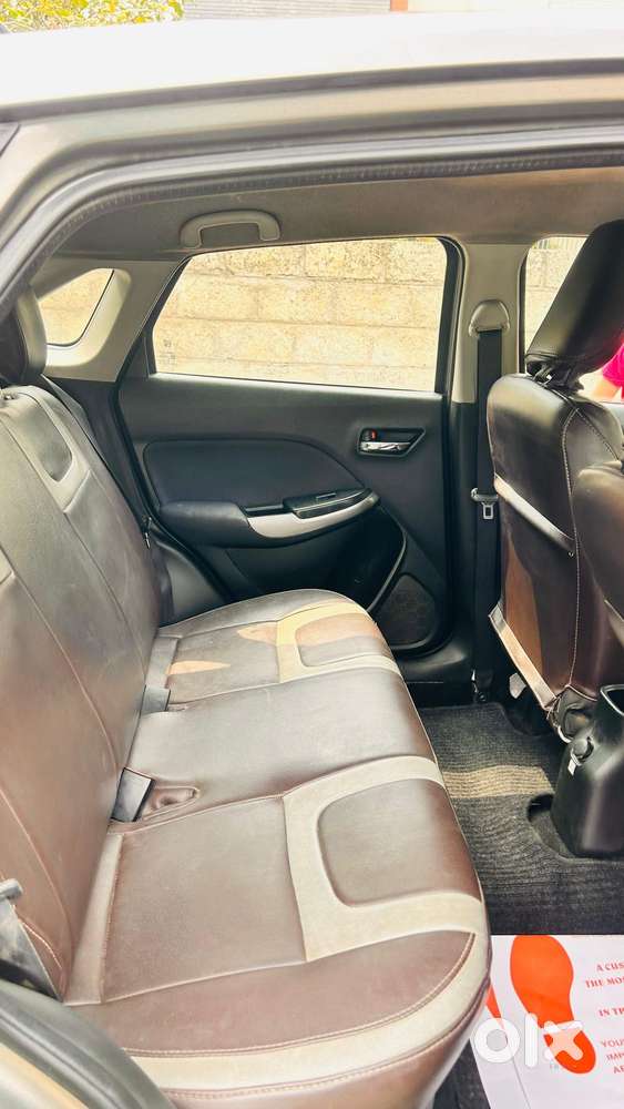 Maruti Suzuki Baleno 1.3 Delta, 2020, Petrol