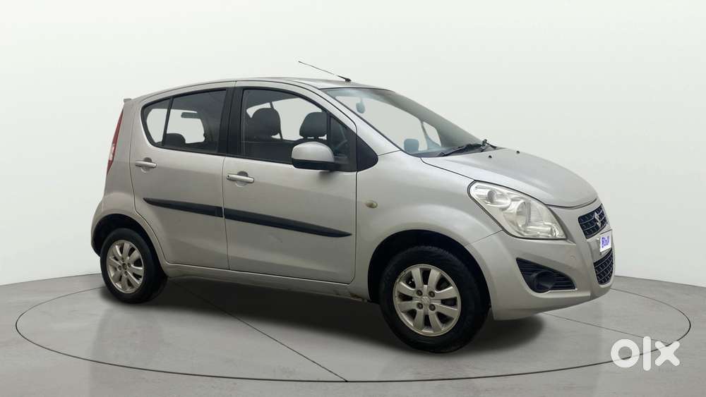 Maruti Suzuki Ritz Zxi Bs-iv, 2014, Petrol