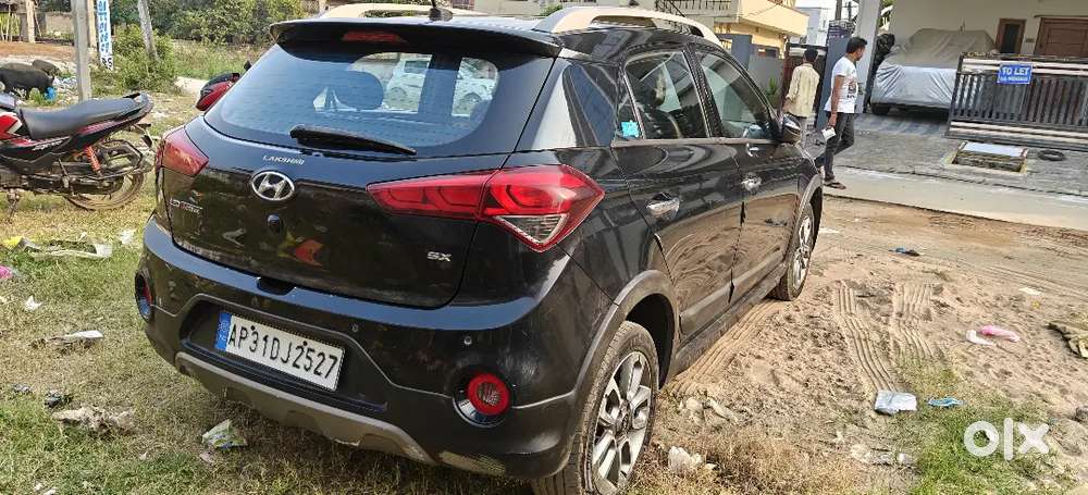 Hyundai I20 Active 2016
