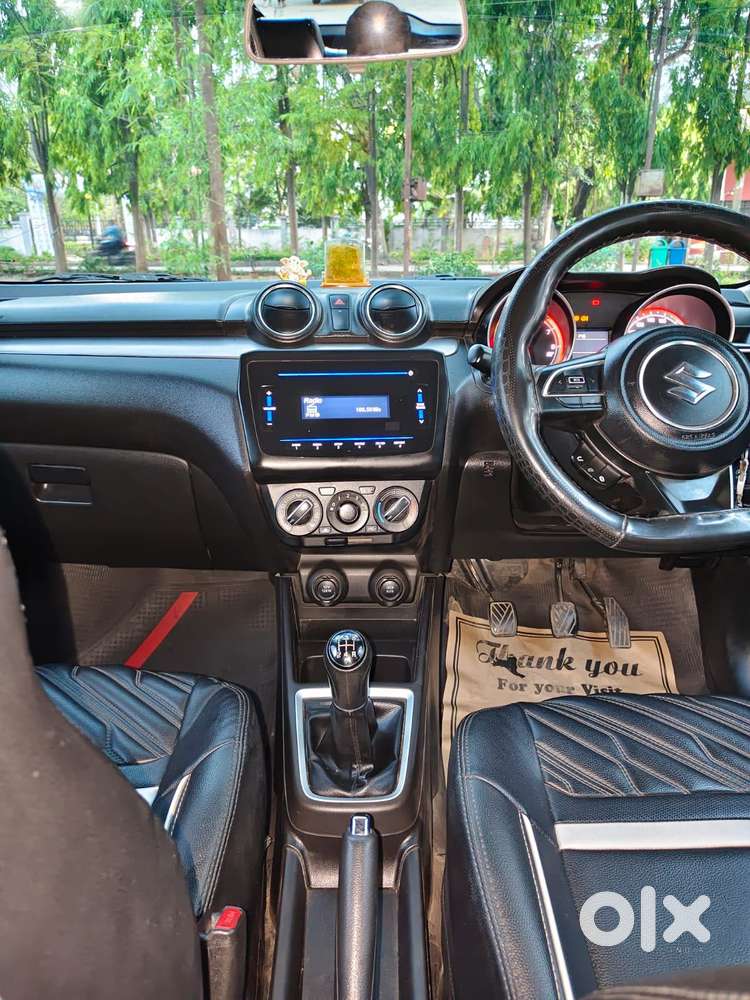 Maruti Suzuki Swift Vvt Vxi, 2021, Petrol