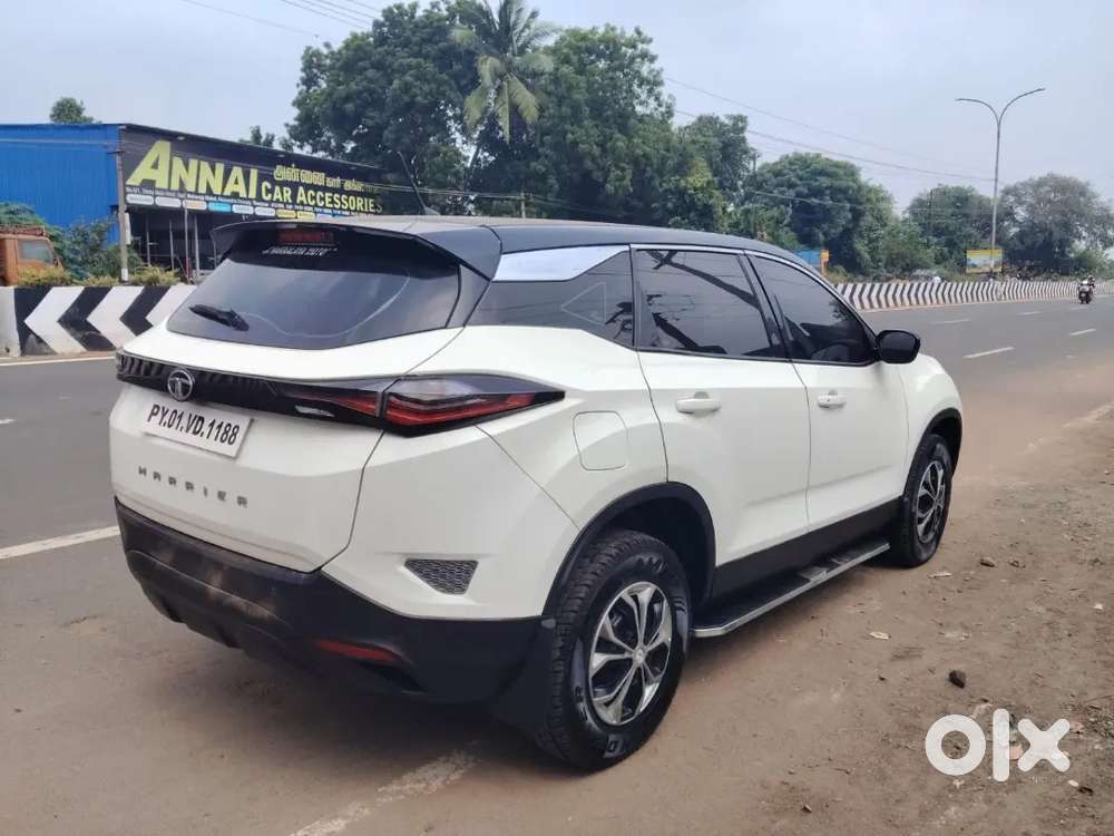 Tata Harrier 2021 Diesel Well Maintained