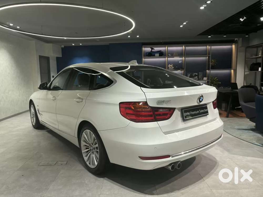 Bmw 3 Series Gt 320d Luxury Line, 2016, Diesel