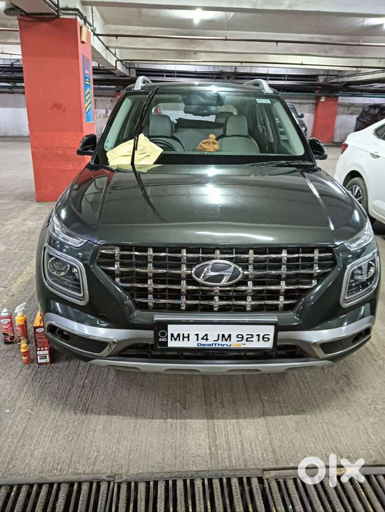 Hyundai Venue Sx Turbo Limited Edition 2020