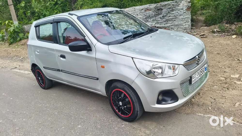 Maruti Suzuki Alto 2018