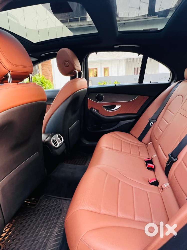 Mercedes-benz C-class 2.0 300d Amg Line, 2019, Diesel