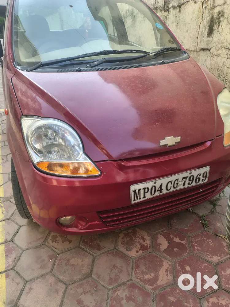 For Sale Chevrolet Spark Fully Loaded Top And Model Well Maintained