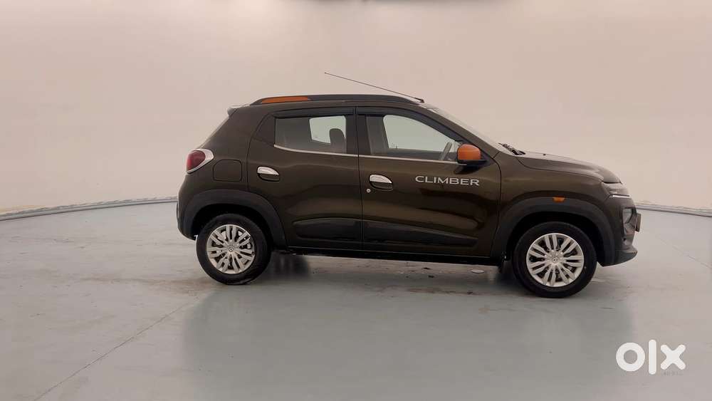 Renault Kwid Climber 1.0 Mt Opt, 2020, Petrol