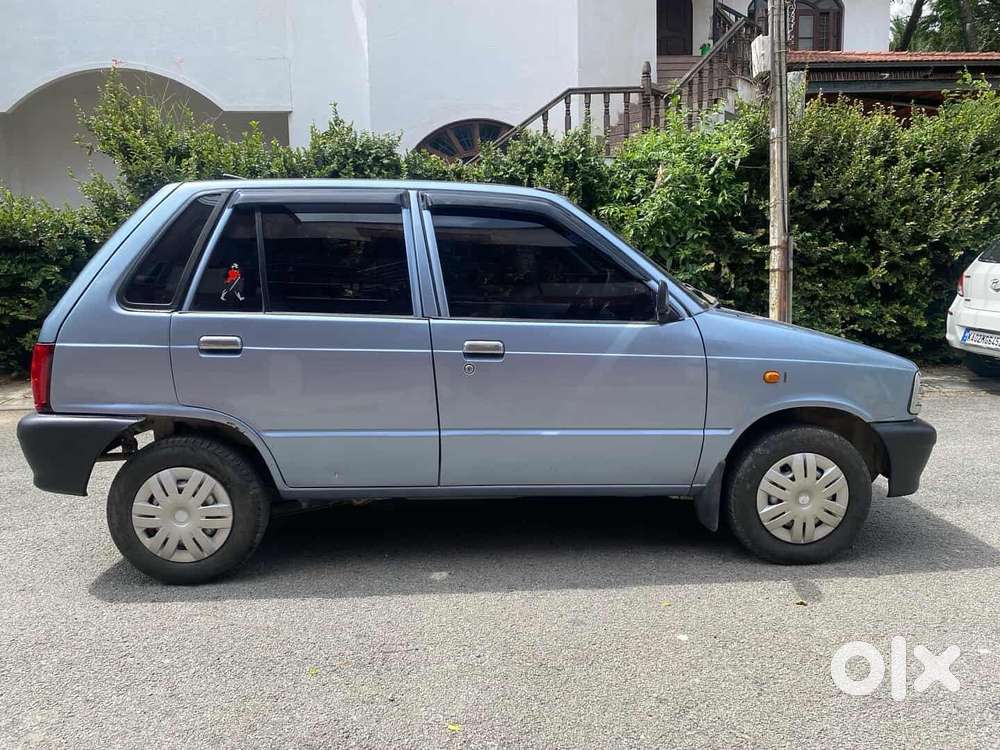 Maruti Suzuki 800 Ac, 2007, Petrol