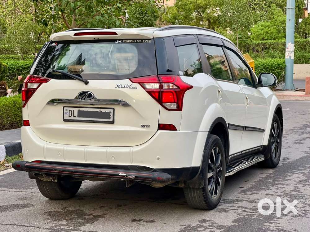 Mahindra Xuv500 W11 At, 2018, Diesel