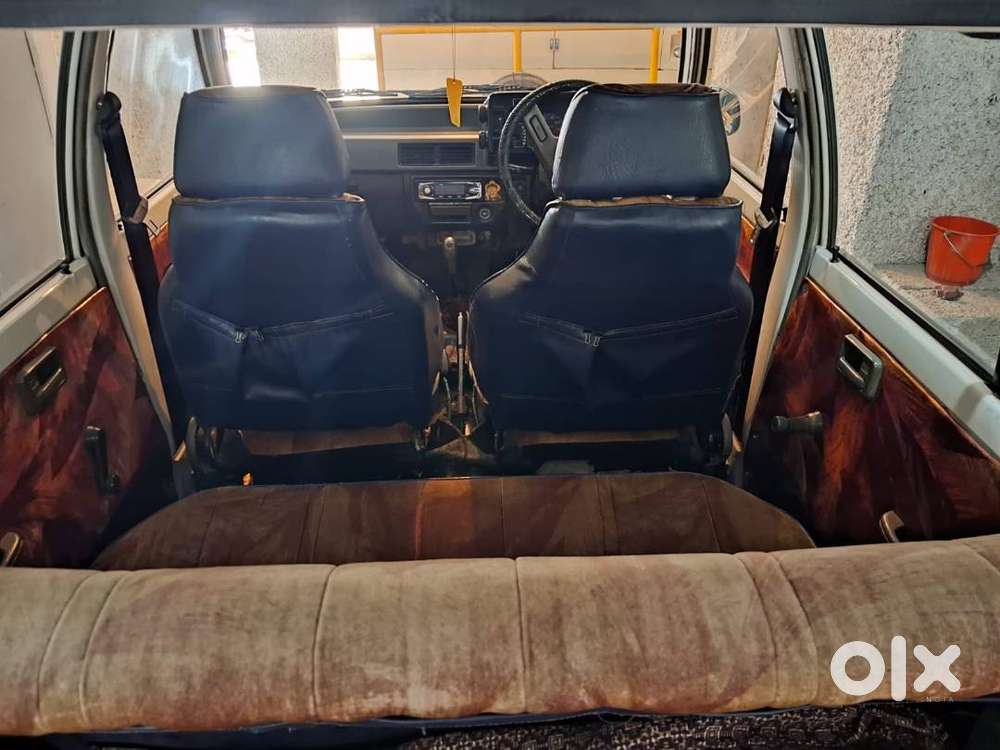 Doctor-owned Maruti 800 Dlx 1988 Model