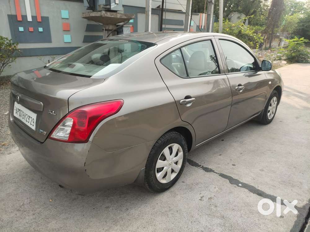 Nissan Sunny 2014-2016 Diesel Xl, 2013, Diesel