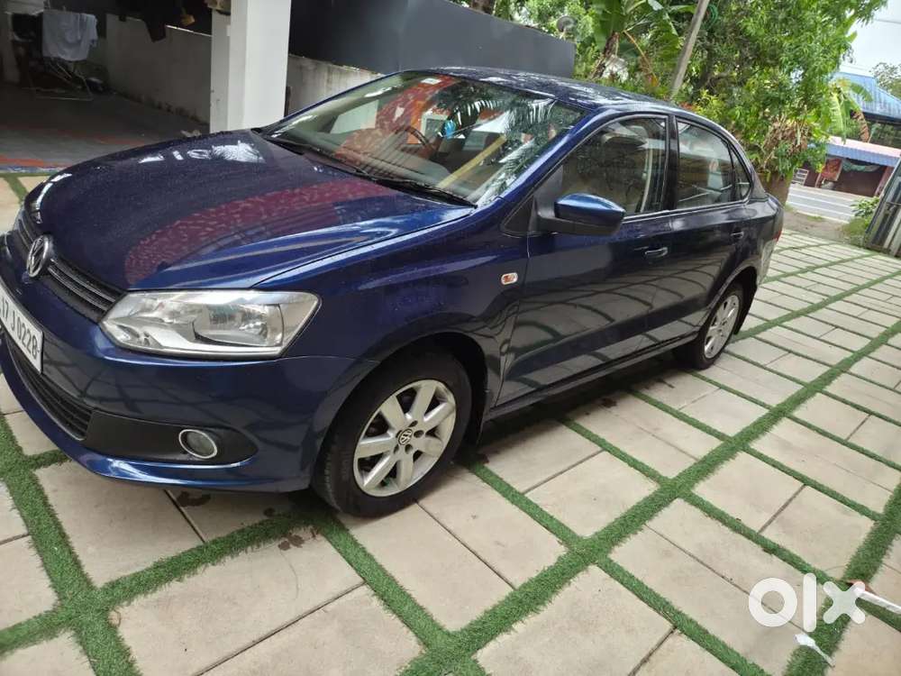 Volkswagen Vento 2012 Petrol Good Condition